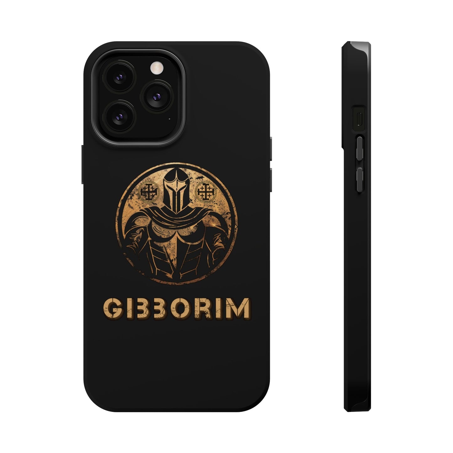 Gibborim Phone Case - MagSafe