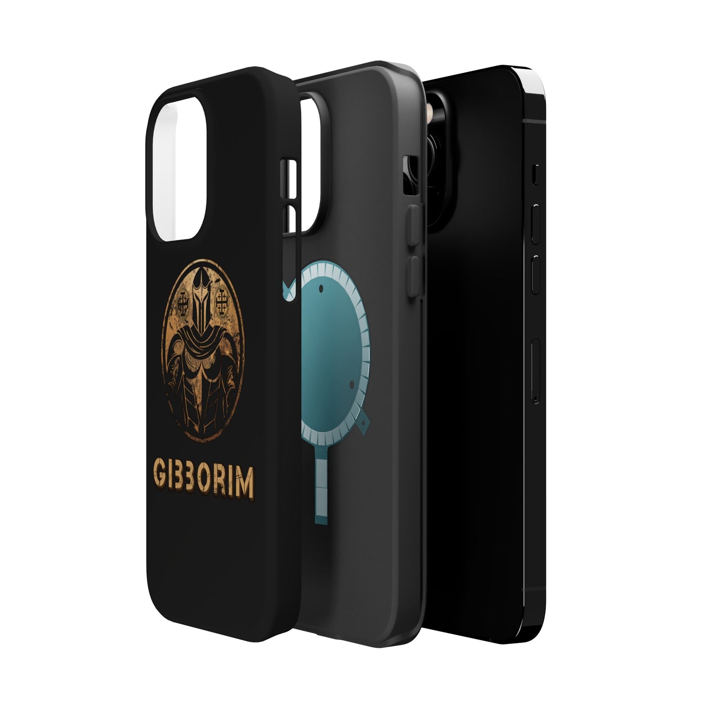 Gibborim Phone Case - MagSafe