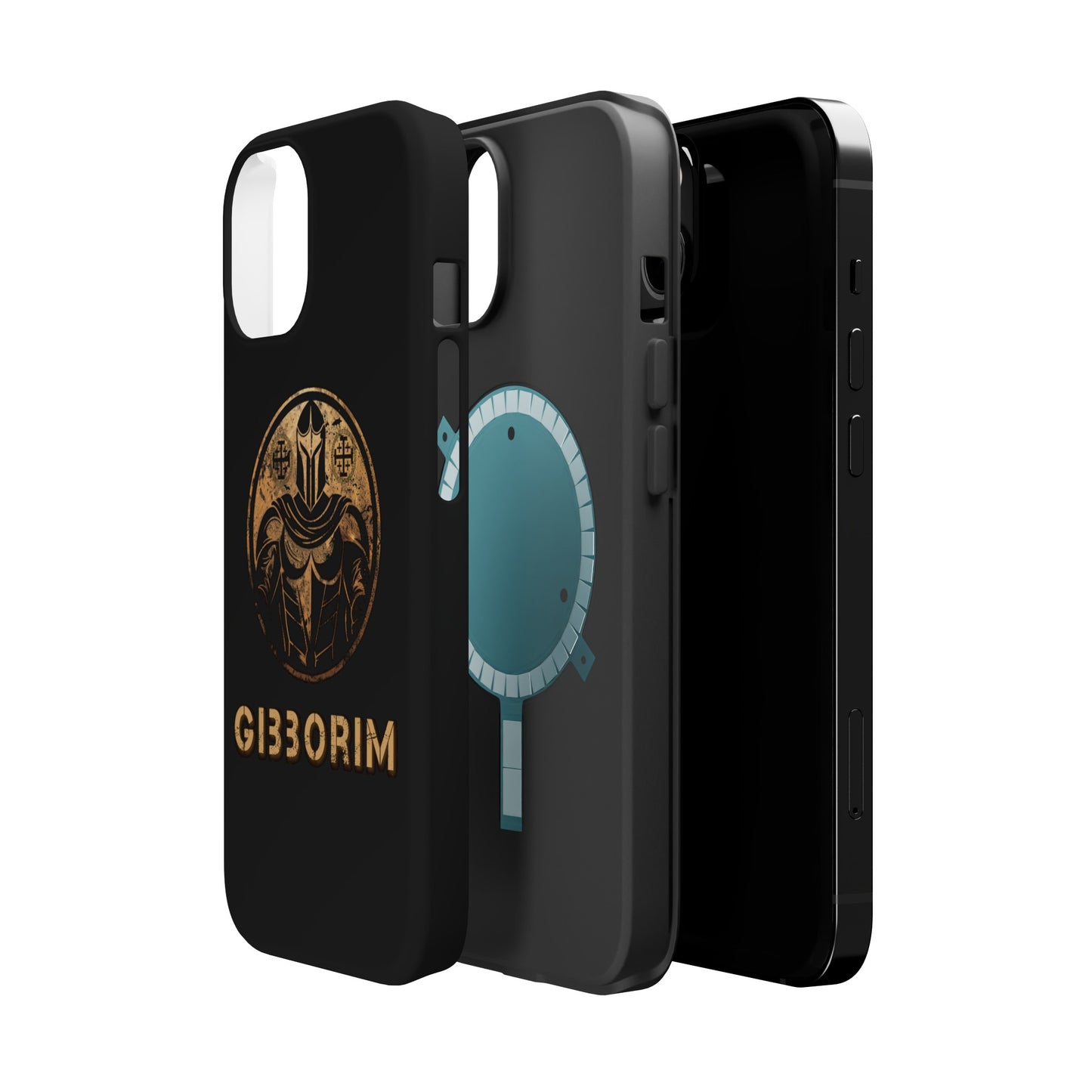 Gibborim Phone Case - MagSafe