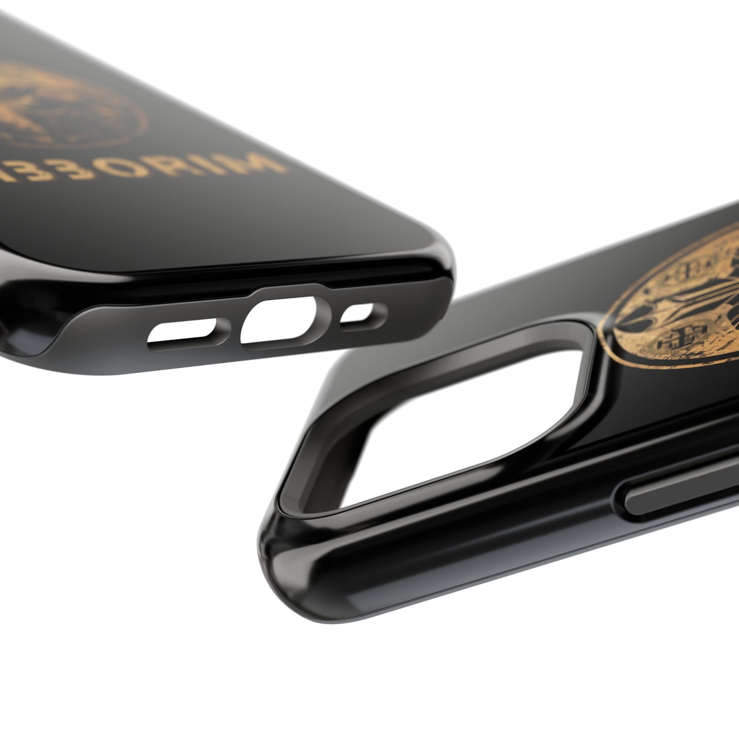 Gibborim Phone Case - MagSafe