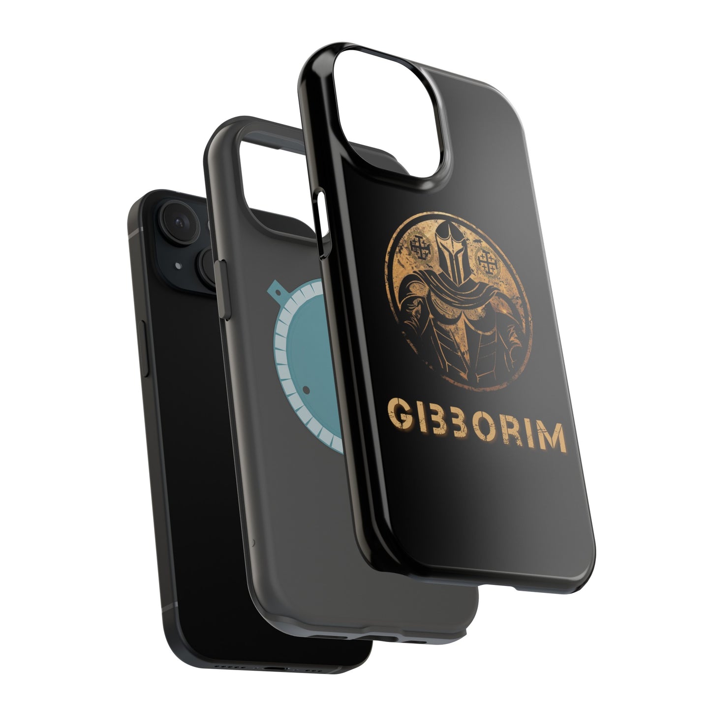 Gibborim Phone Case - MagSafe