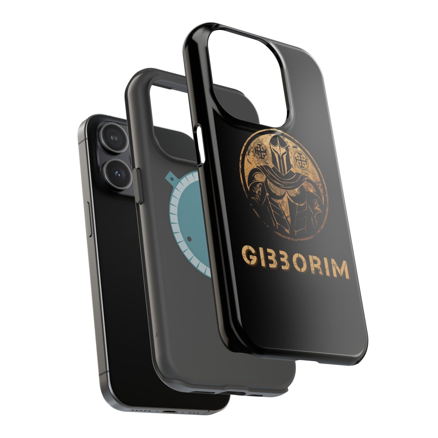 Gibborim Phone Case - MagSafe