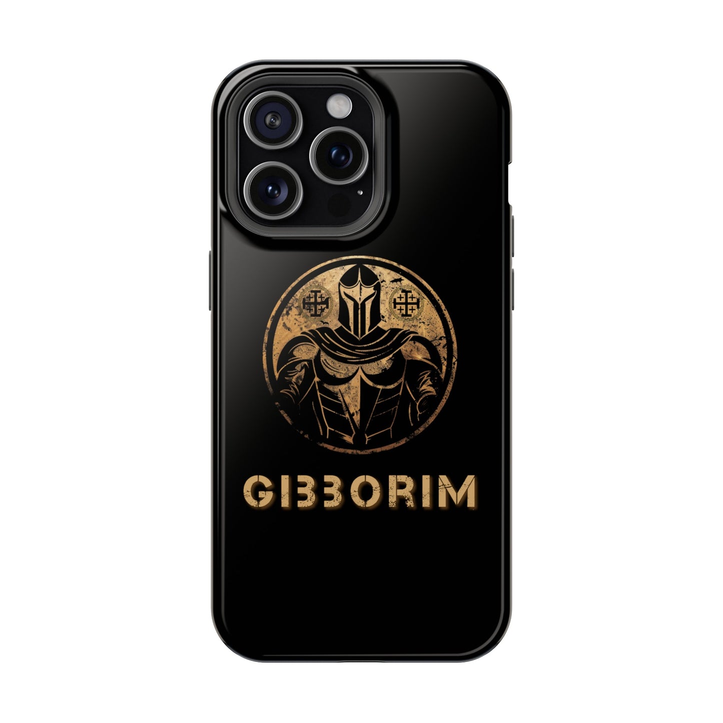 Gibborim Phone Case - MagSafe