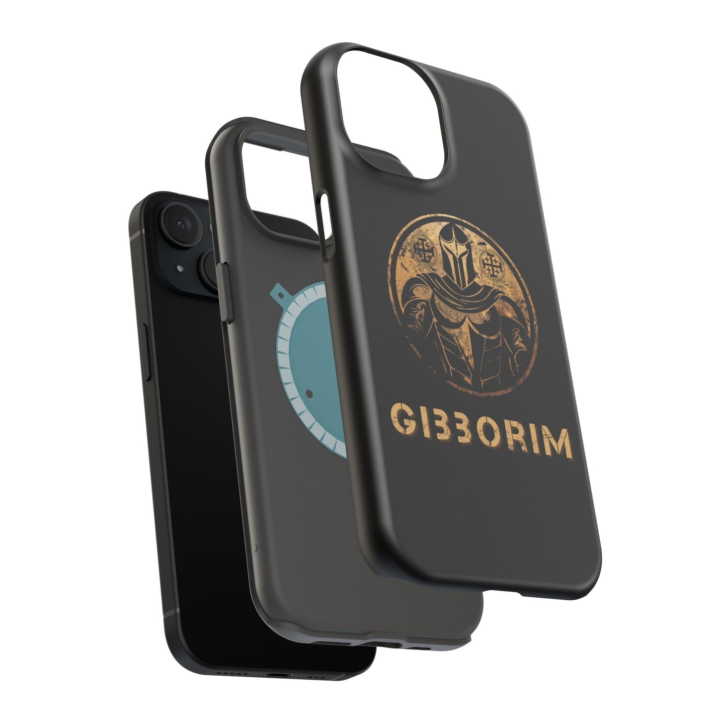 Gibborim Phone Case - MagSafe