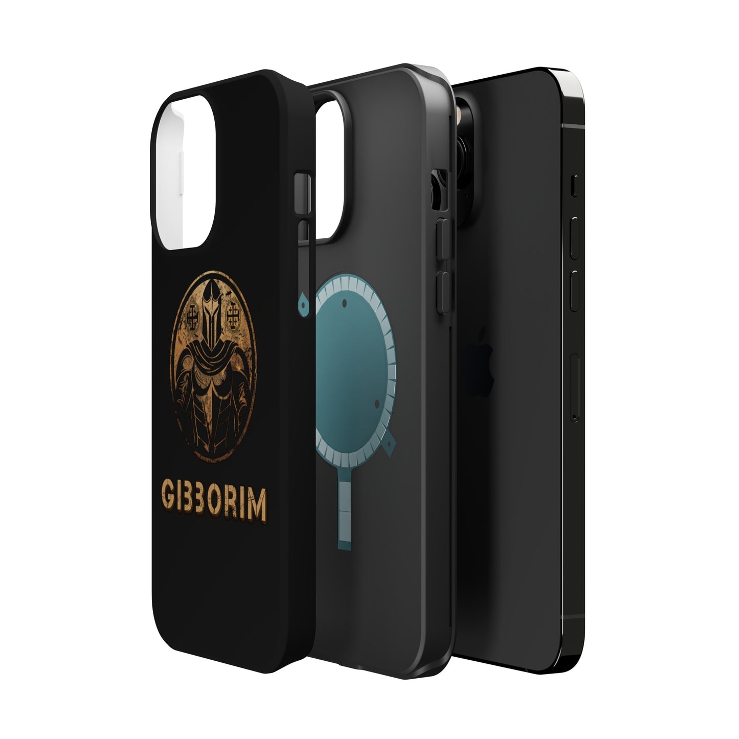 Gibborim Phone Case - MagSafe