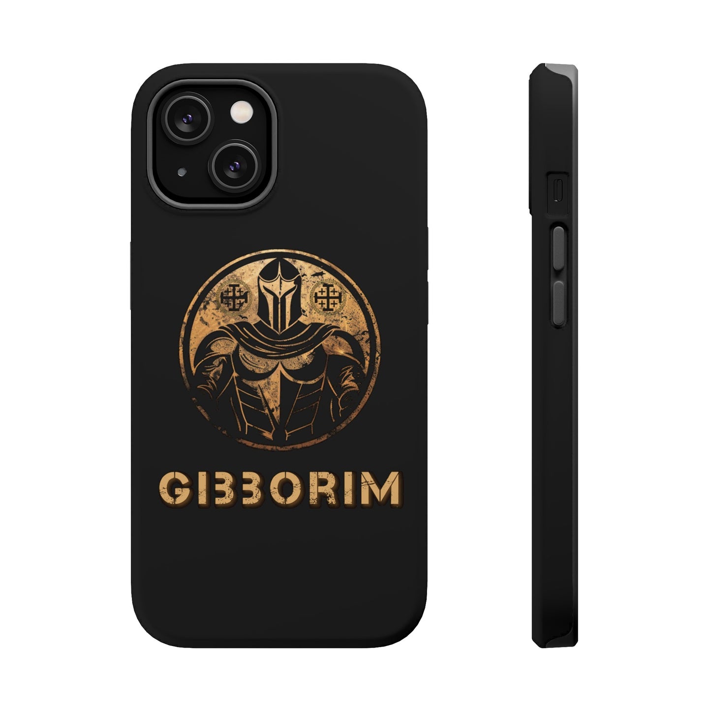 Gibborim Phone Case - MagSafe