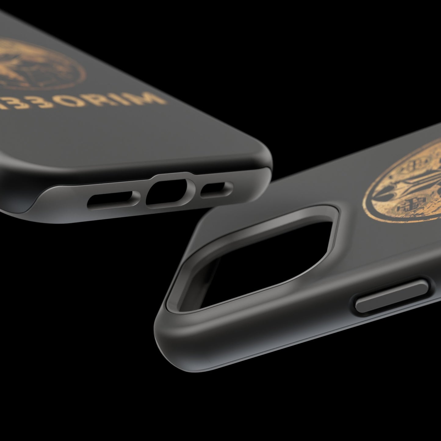 Gibborim Phone Case - MagSafe