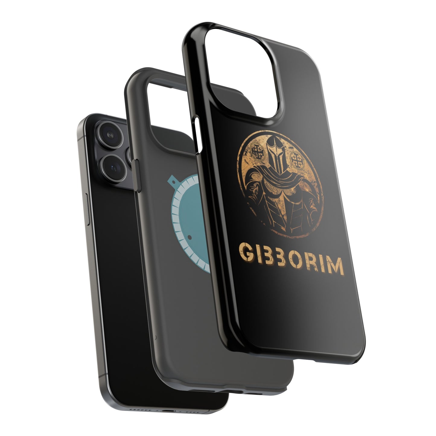 Gibborim Phone Case - MagSafe