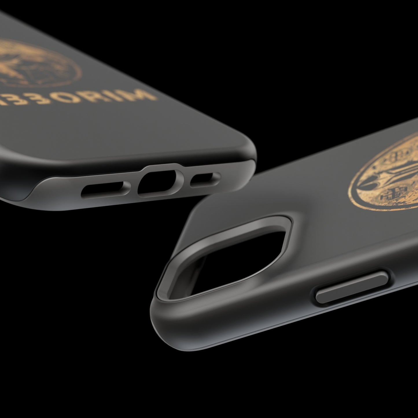 Gibborim Phone Case - MagSafe