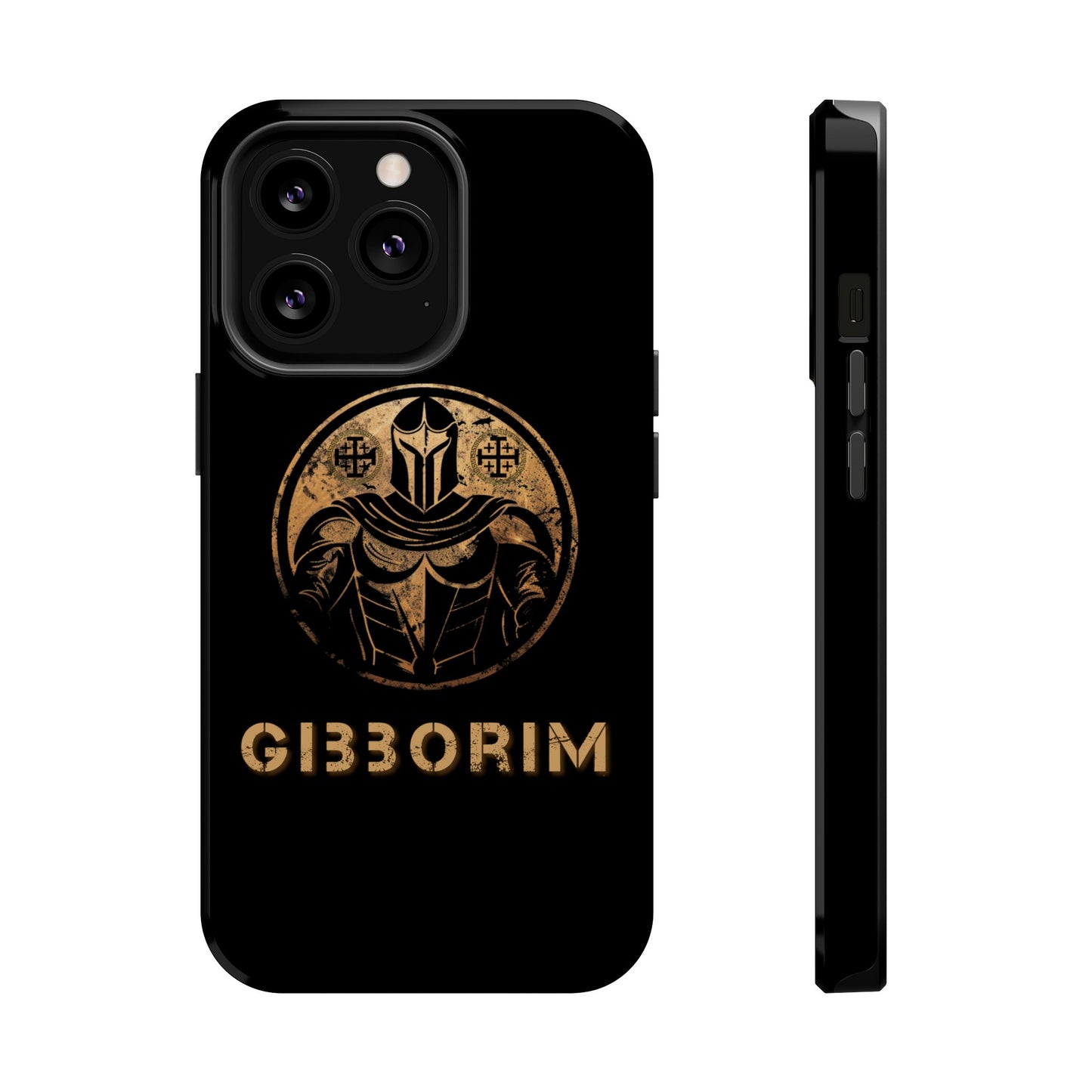 Gibborim Phone Case - MagSafe