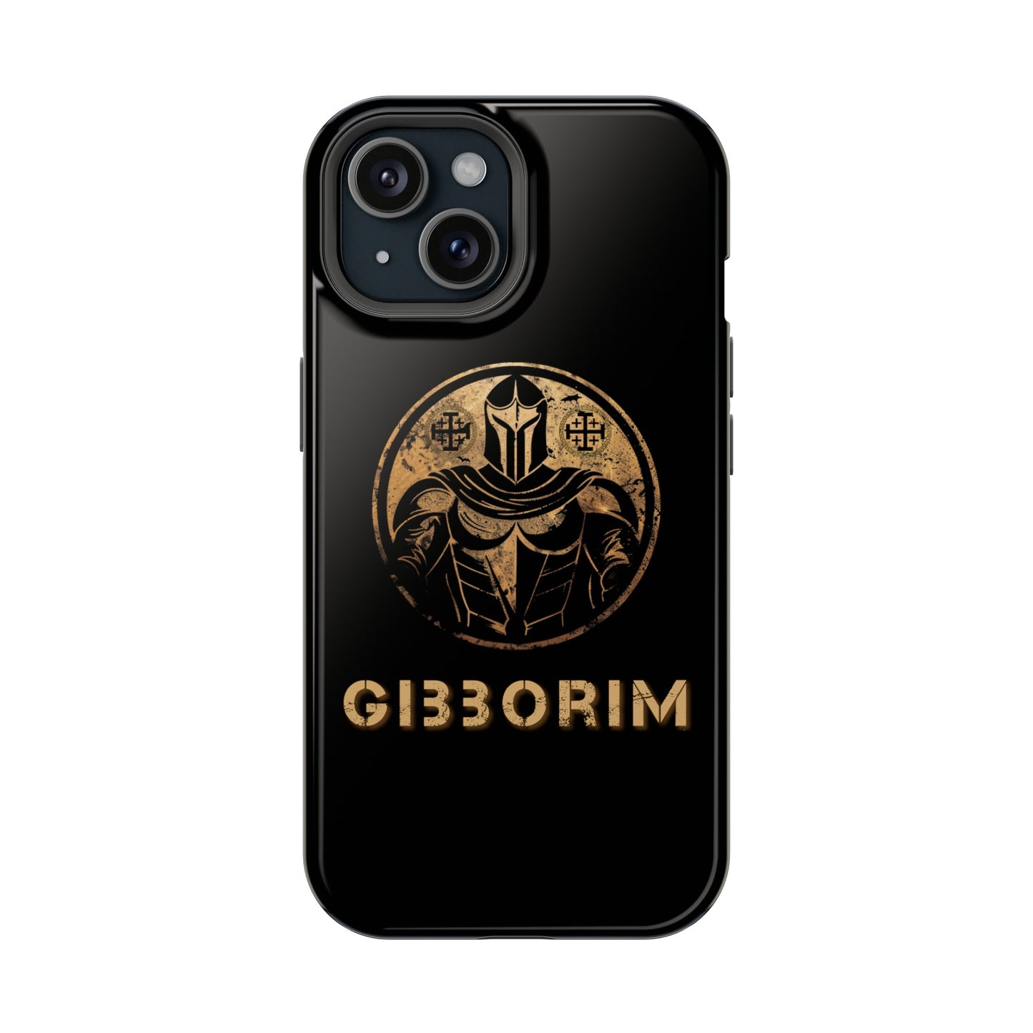 Gibborim Phone Case - MagSafe