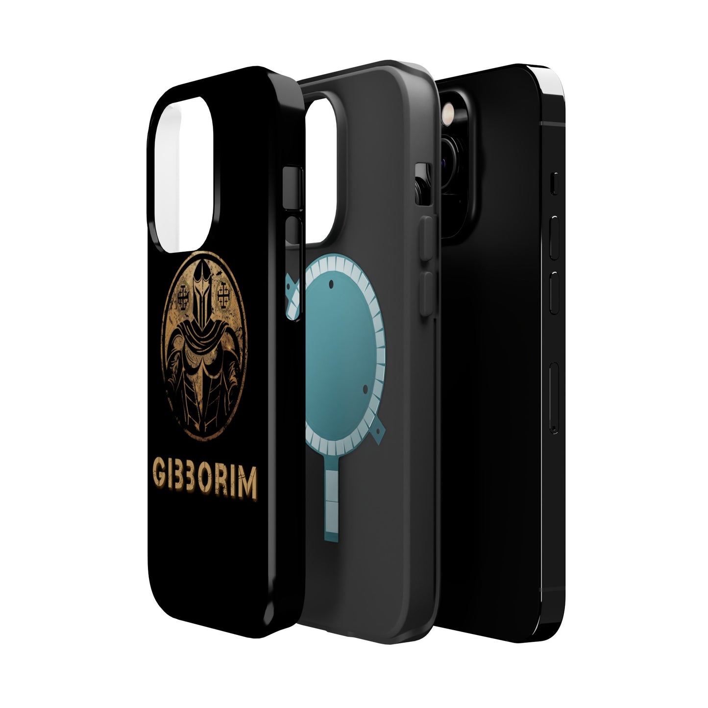 Gibborim Phone Case - MagSafe