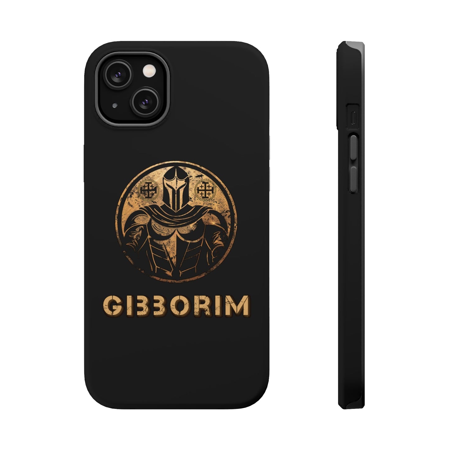 Gibborim Phone Case - MagSafe