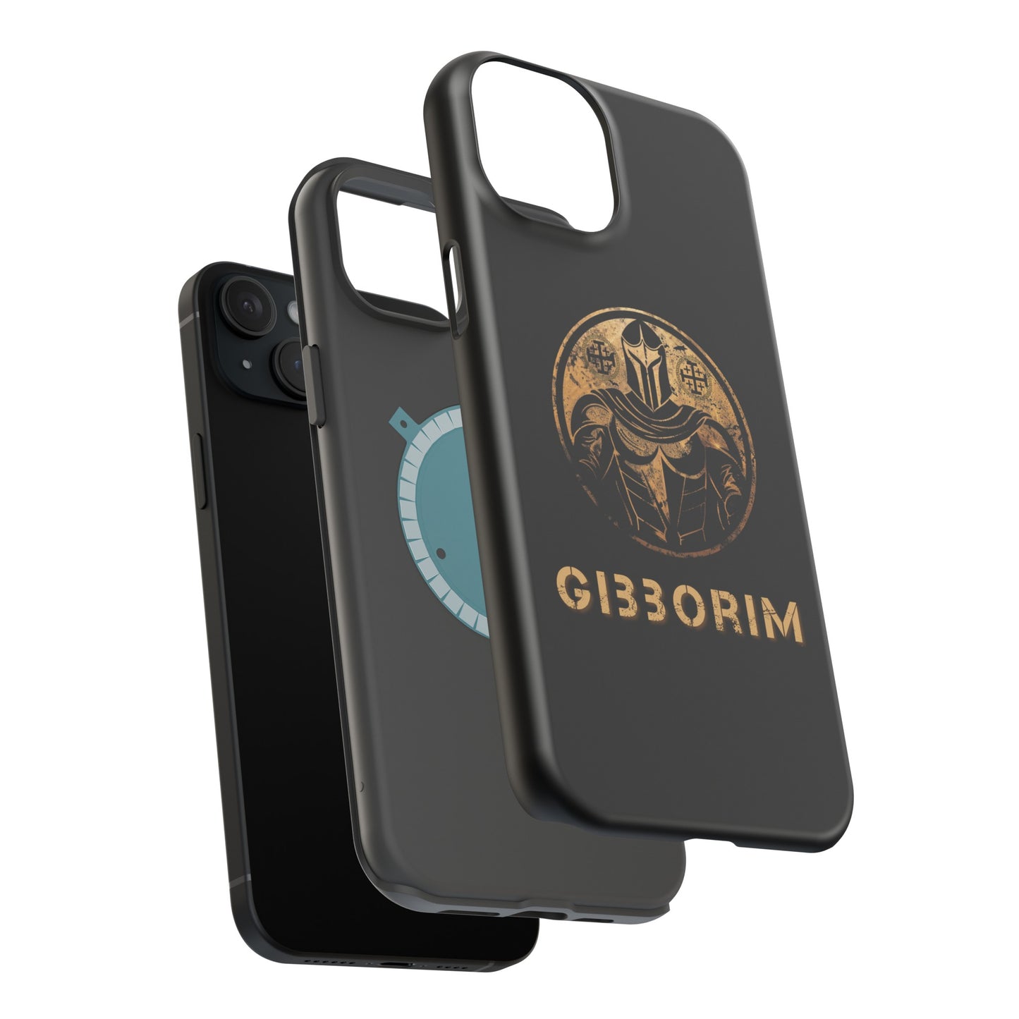 Gibborim Phone Case - MagSafe