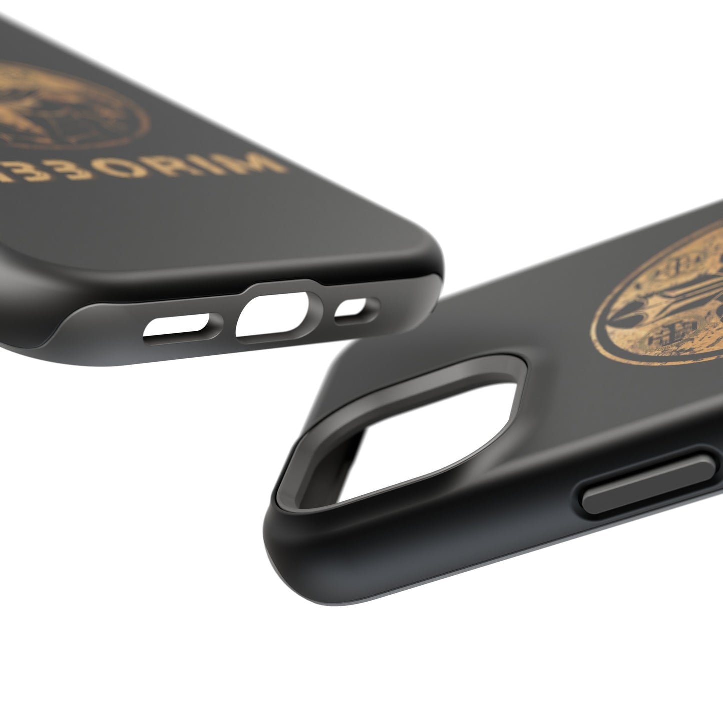 Gibborim Phone Case - MagSafe