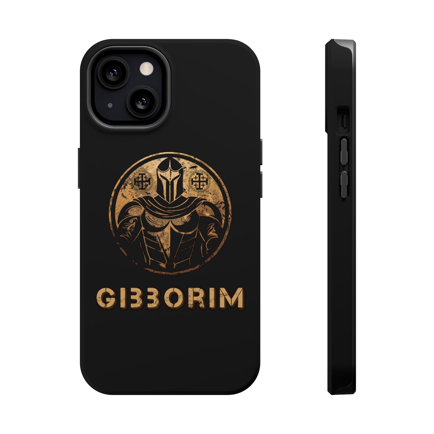 Gibborim Phone Case - MagSafe