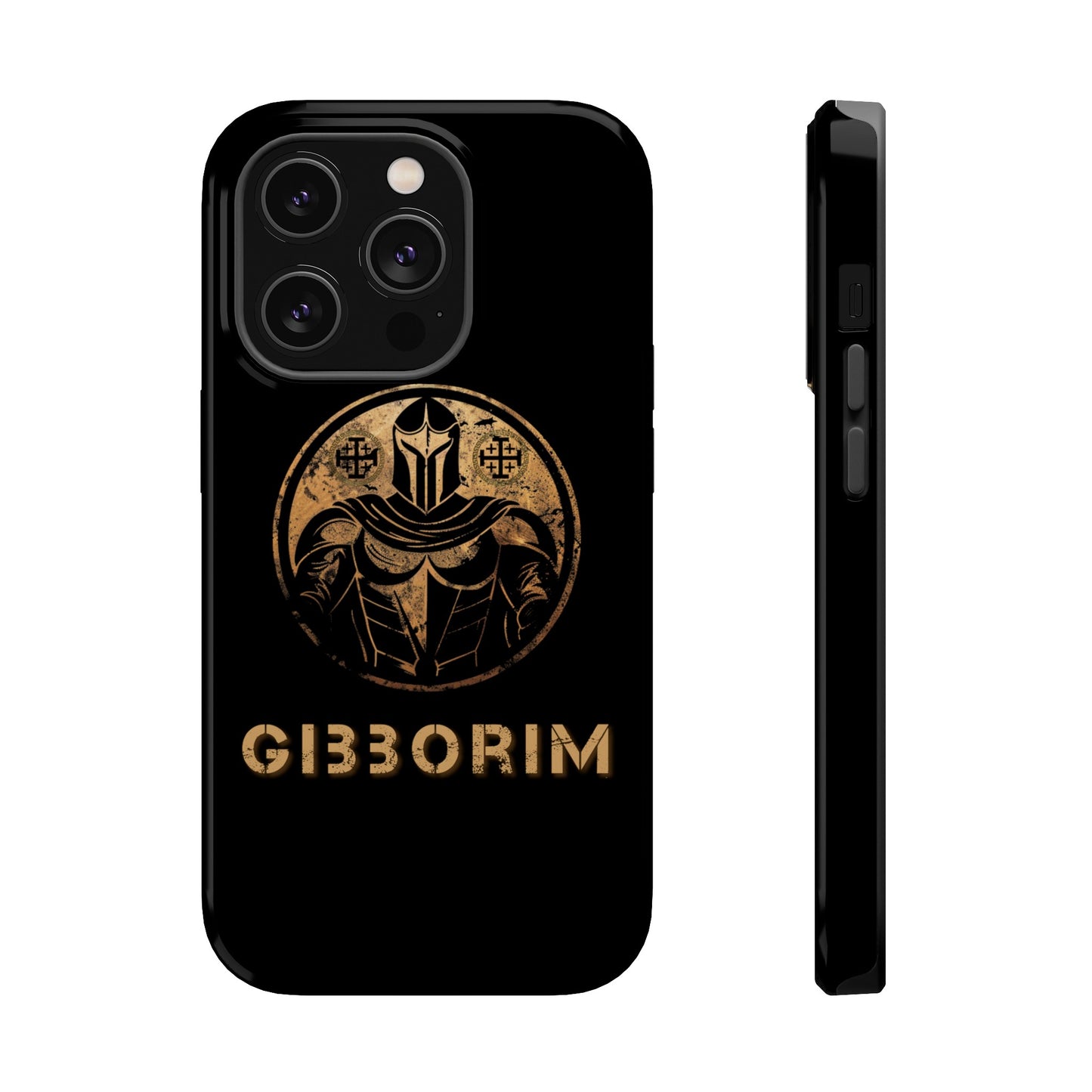 Gibborim Phone Case - MagSafe