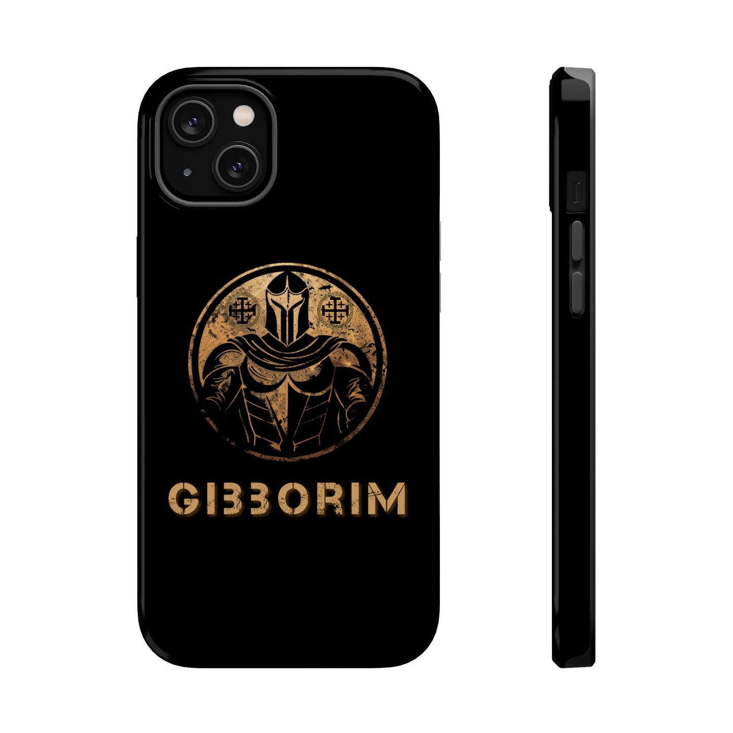 Gibborim Phone Case - MagSafe