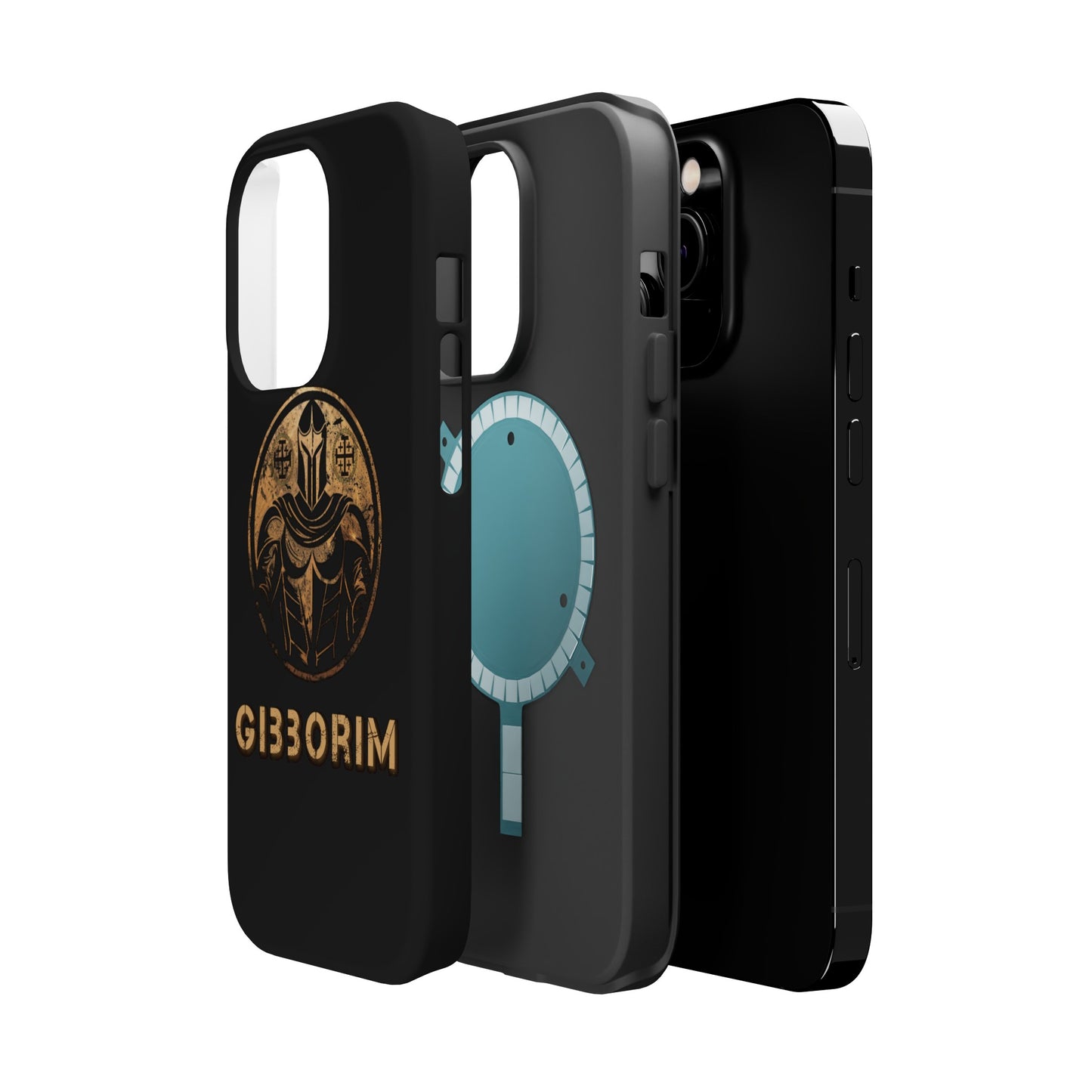 Gibborim Phone Case - MagSafe