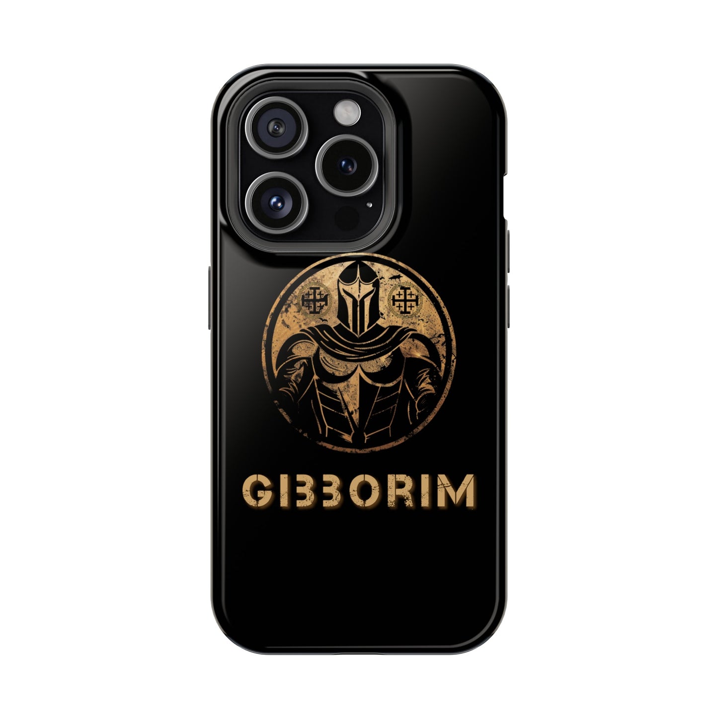 Gibborim Phone Case - MagSafe