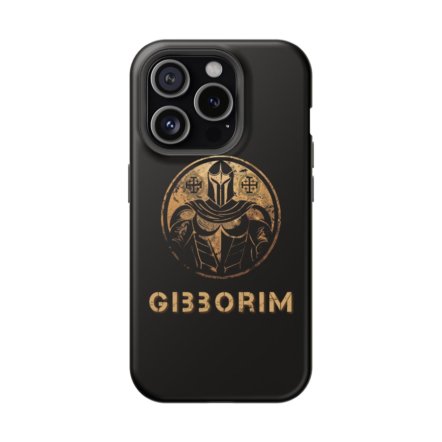 Gibborim Phone Case - MagSafe