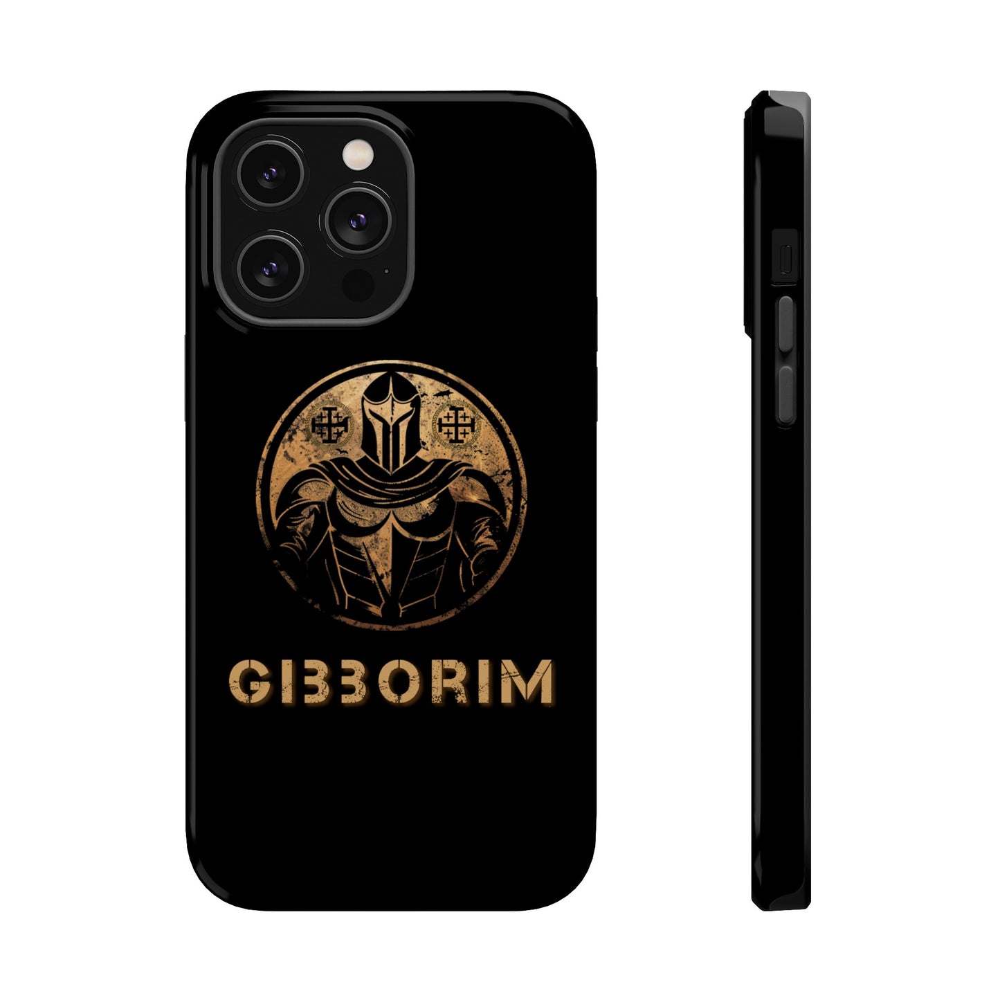 Gibborim Phone Case - MagSafe