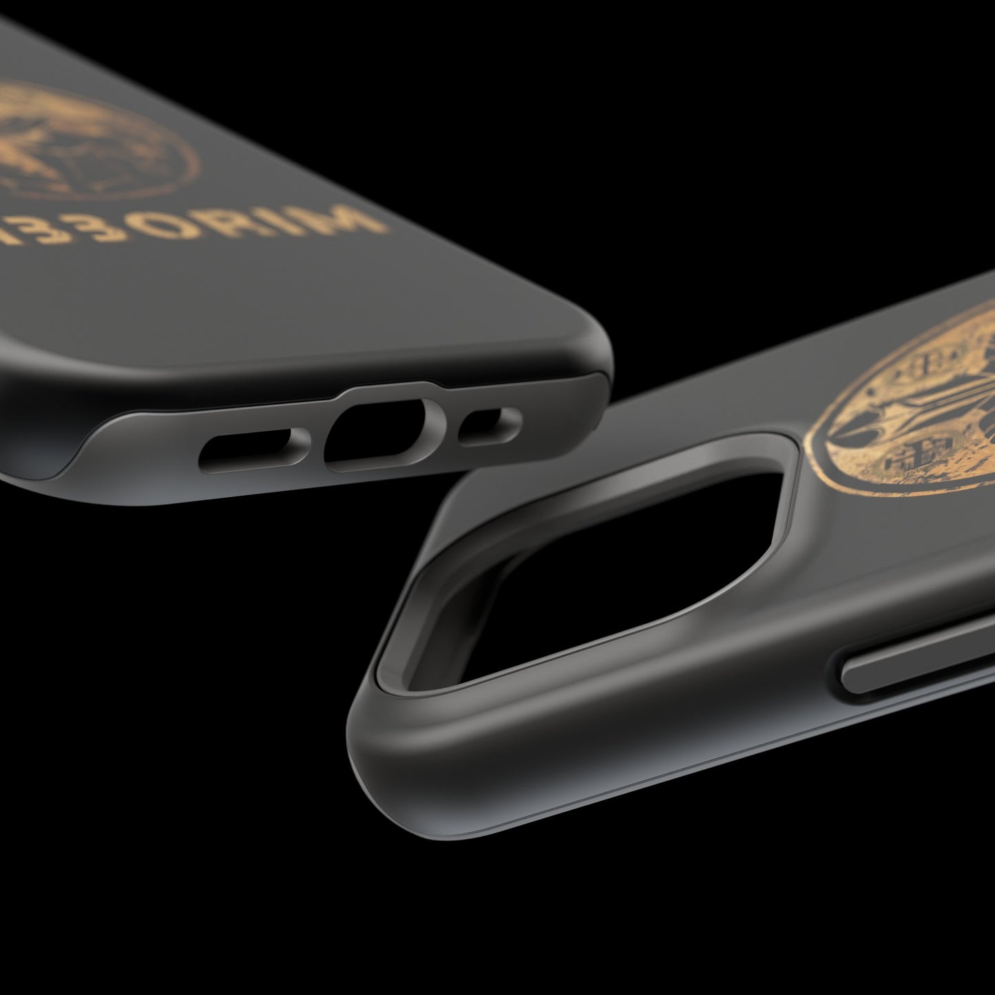 Gibborim Phone Case - MagSafe