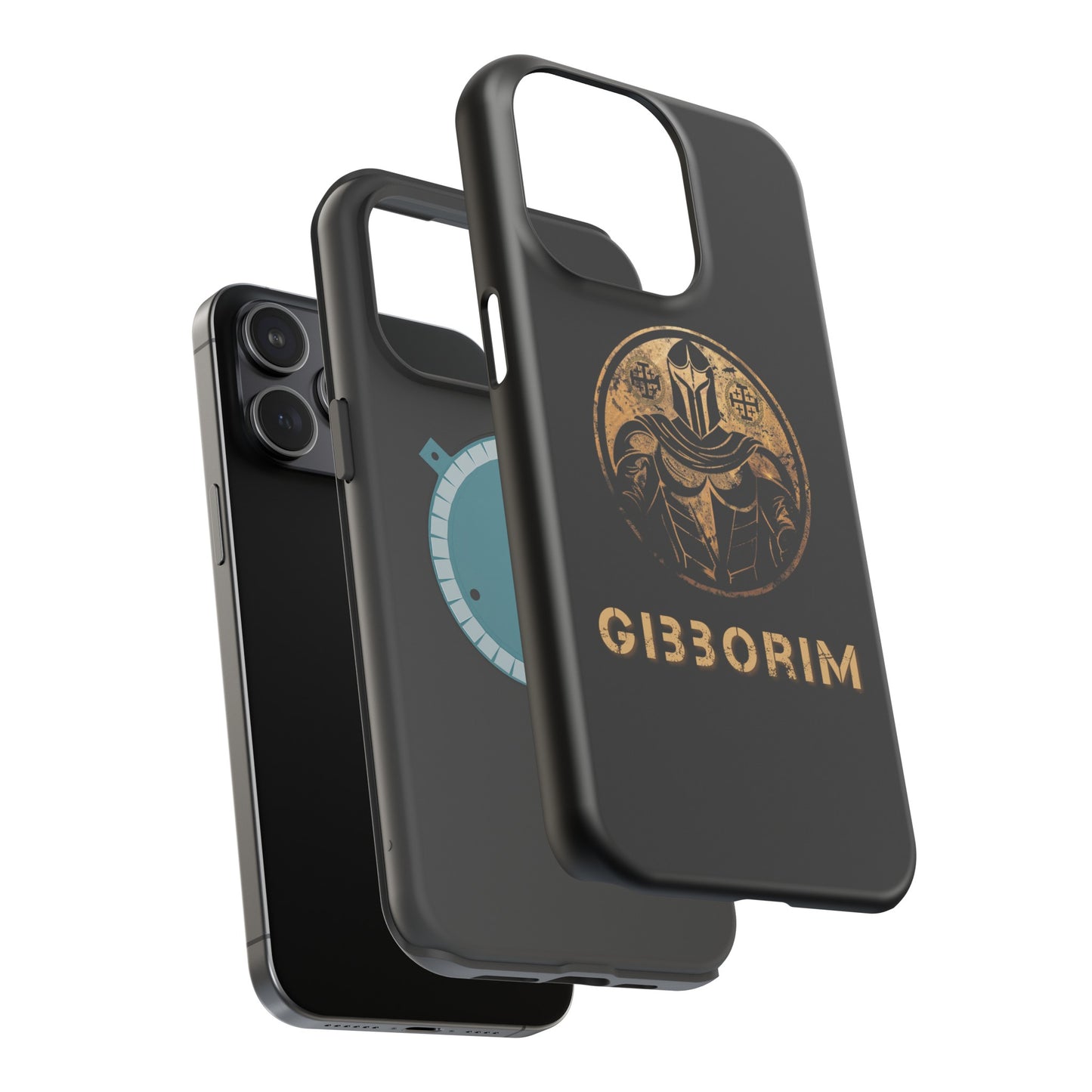 Gibborim Phone Case - MagSafe