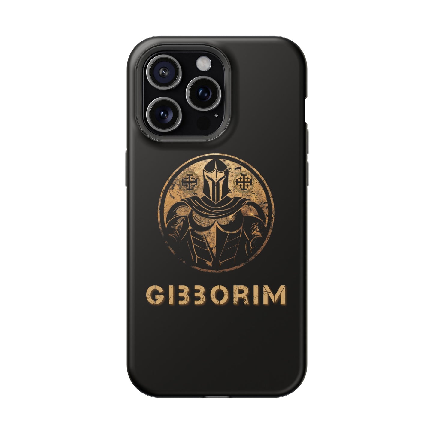 Gibborim Phone Case - MagSafe