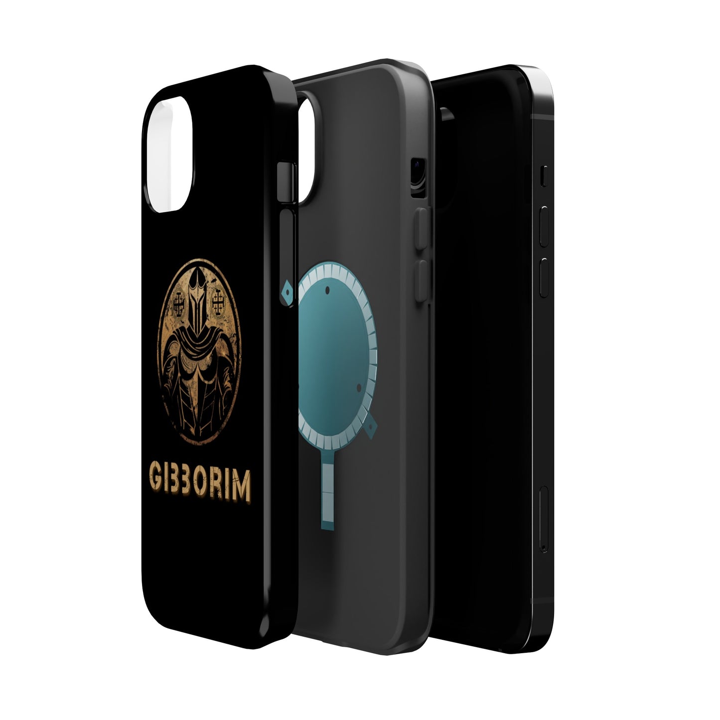 Gibborim Phone Case - MagSafe