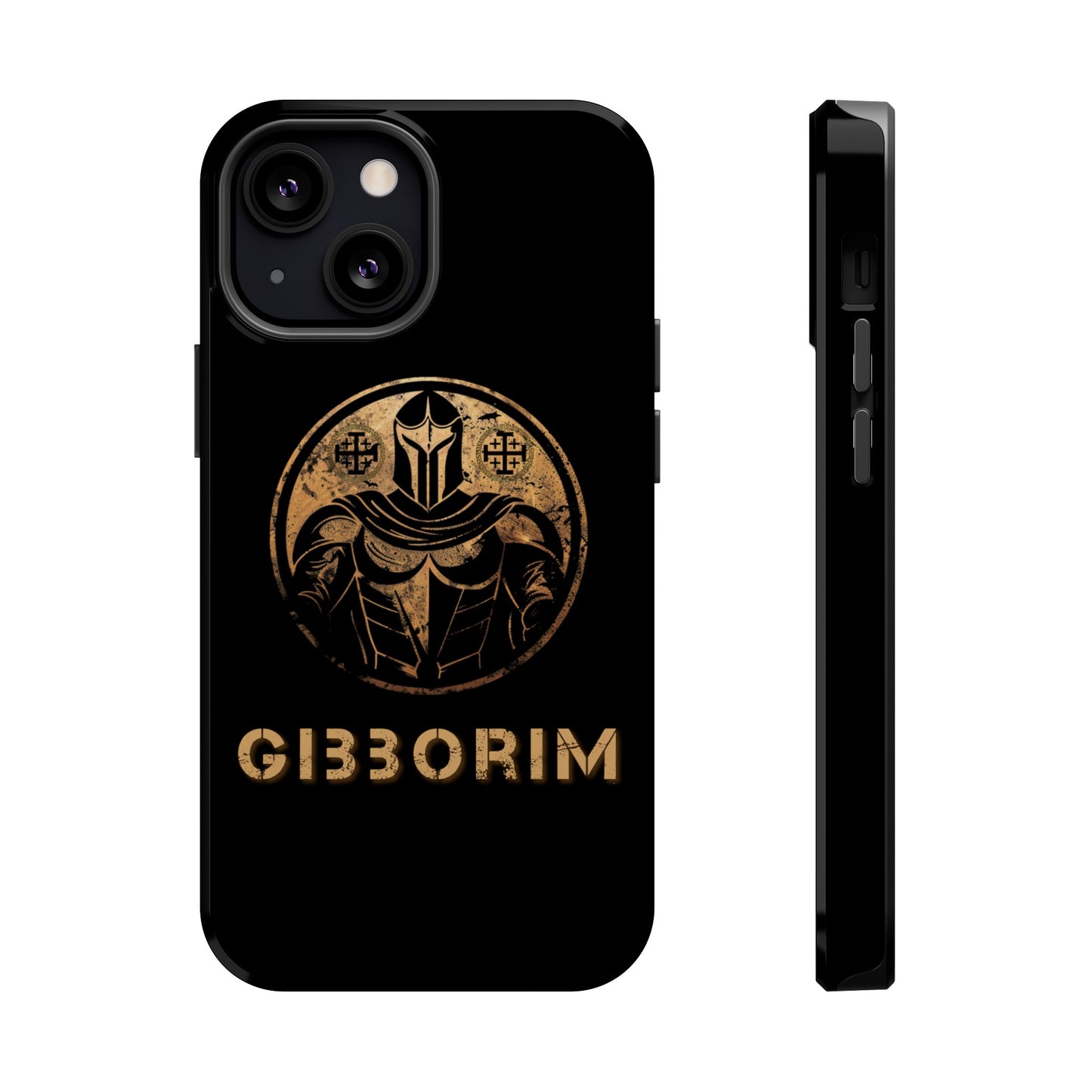 Gibborim Phone Case - MagSafe