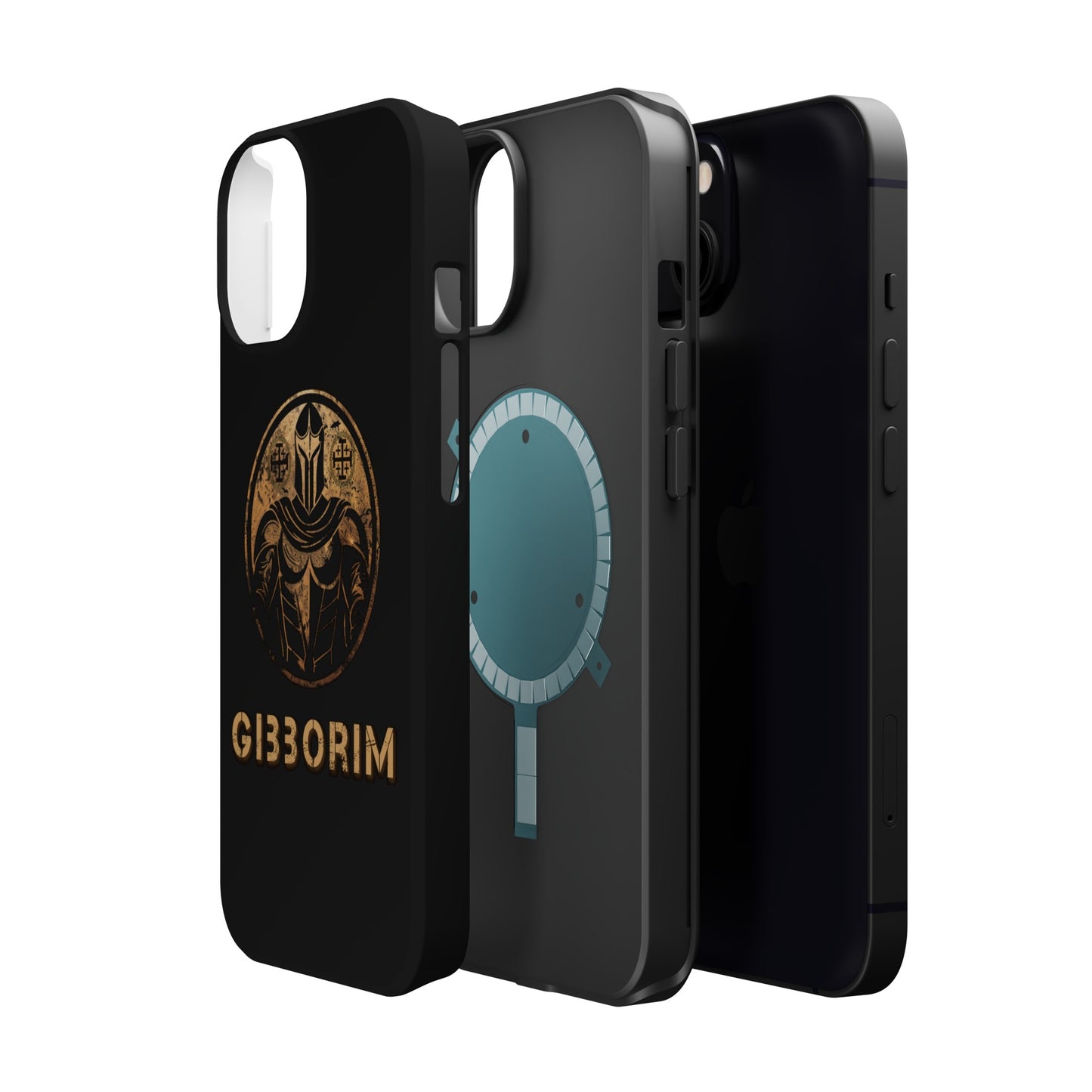 Gibborim Phone Case - MagSafe