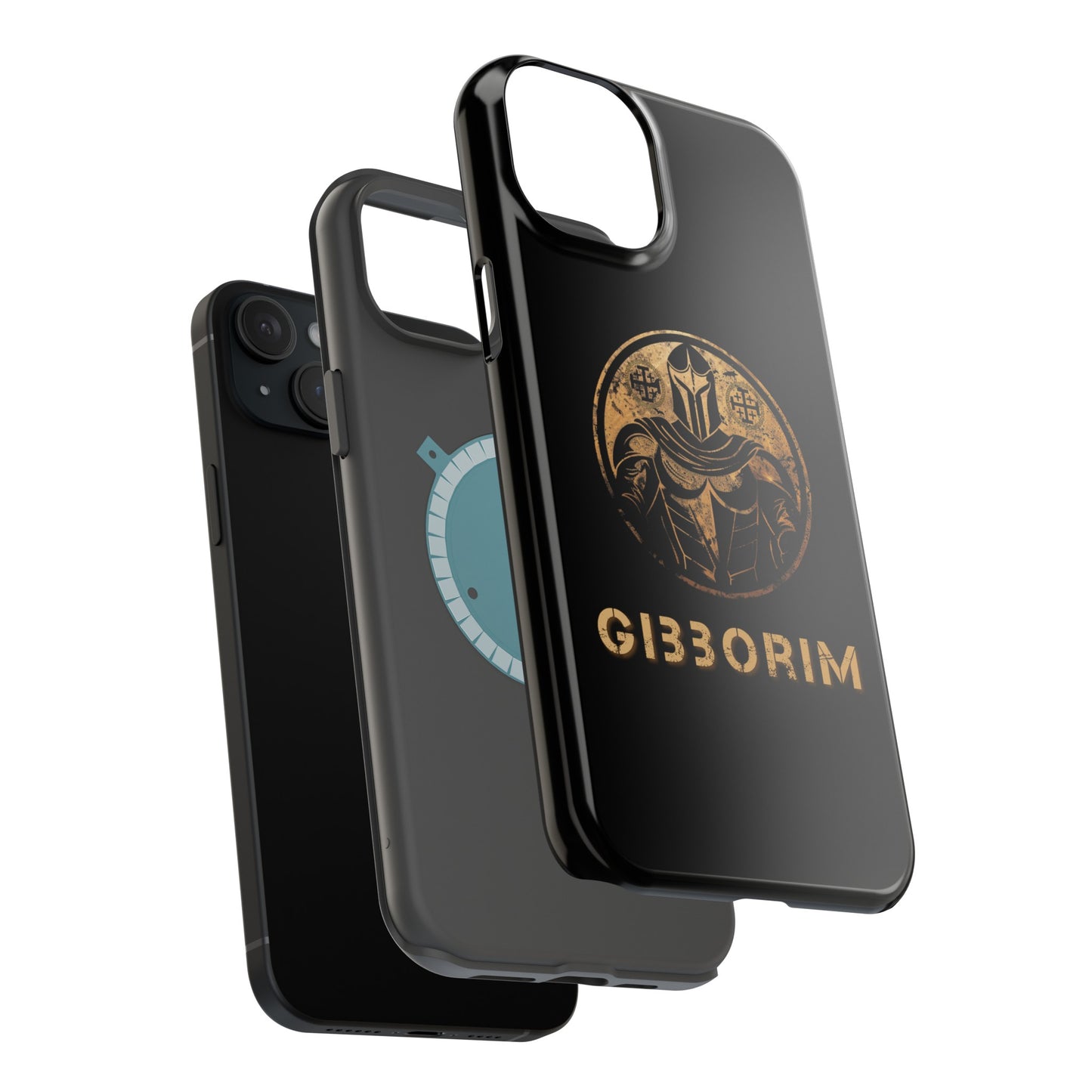 Gibborim Phone Case - MagSafe