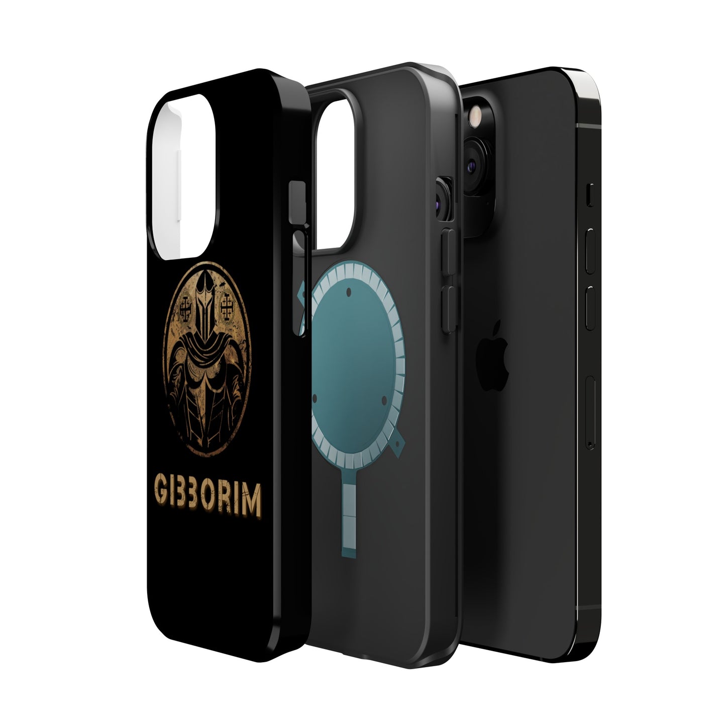 Gibborim Phone Case - MagSafe