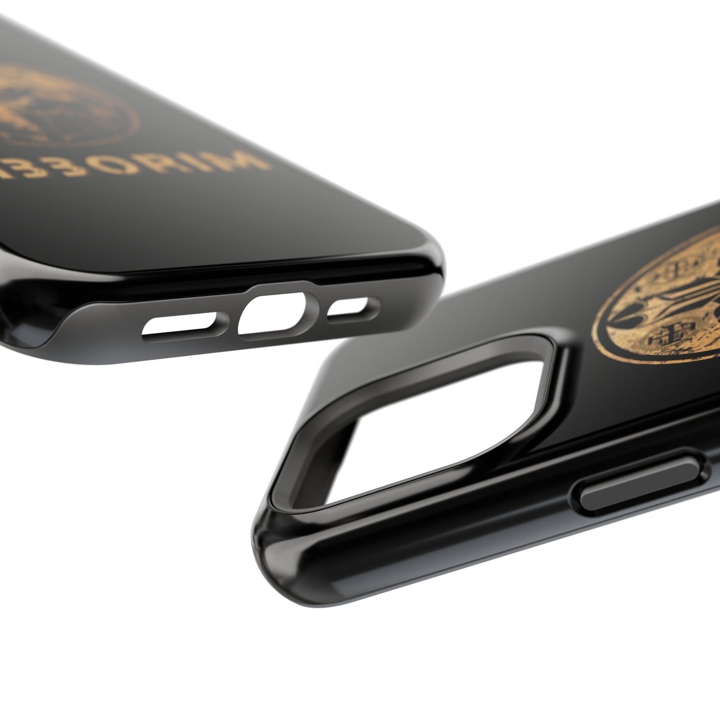 Gibborim Phone Case - MagSafe