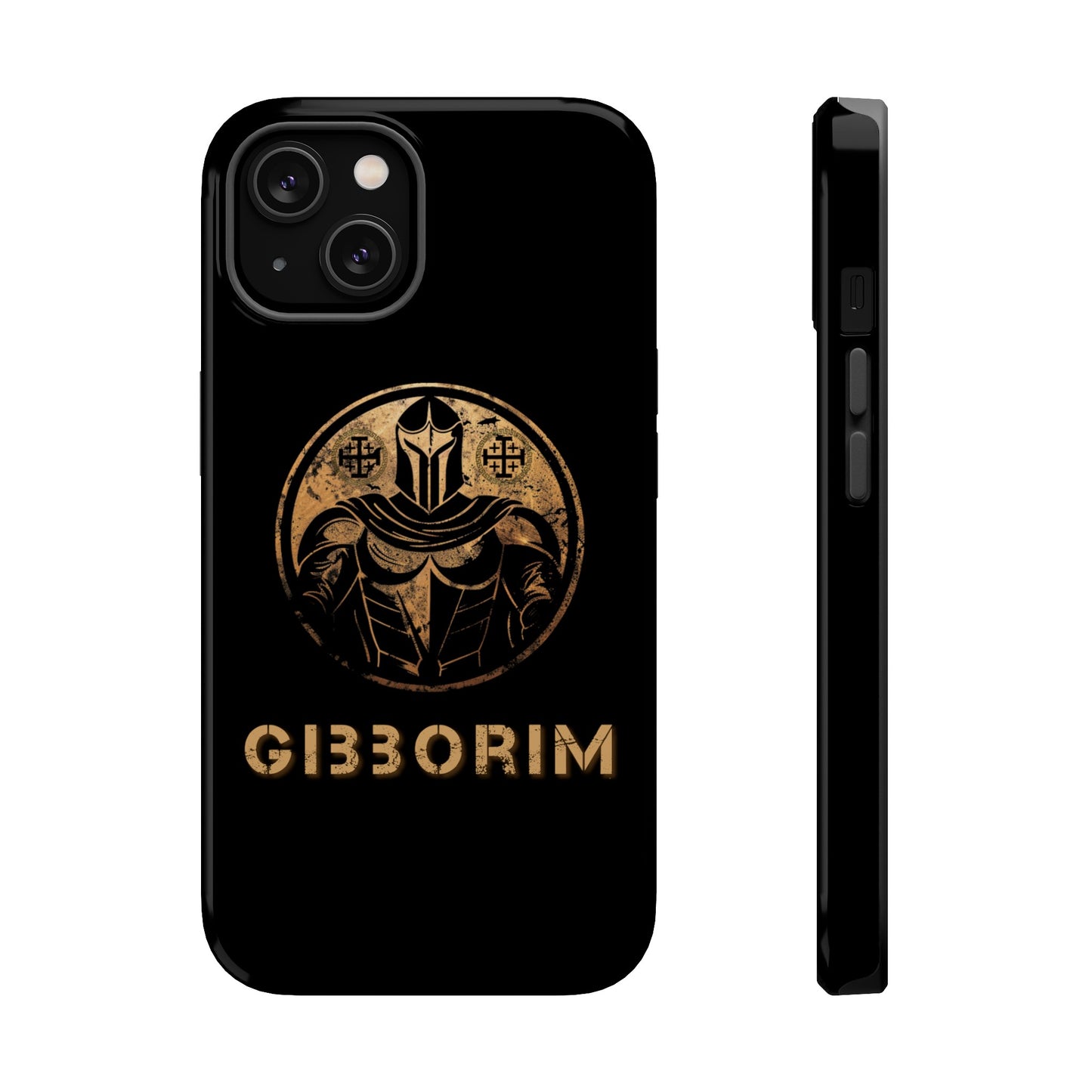 Gibborim Phone Case - MagSafe