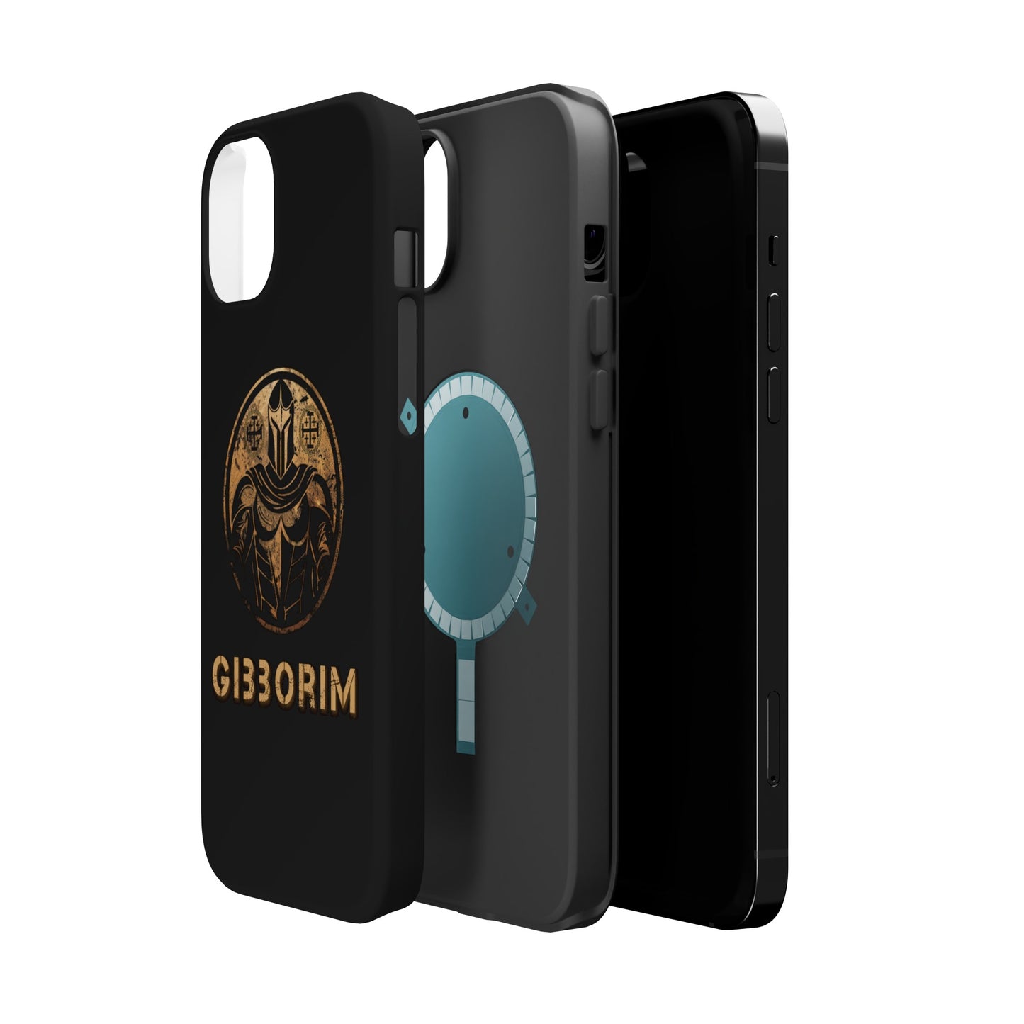 Gibborim Phone Case - MagSafe