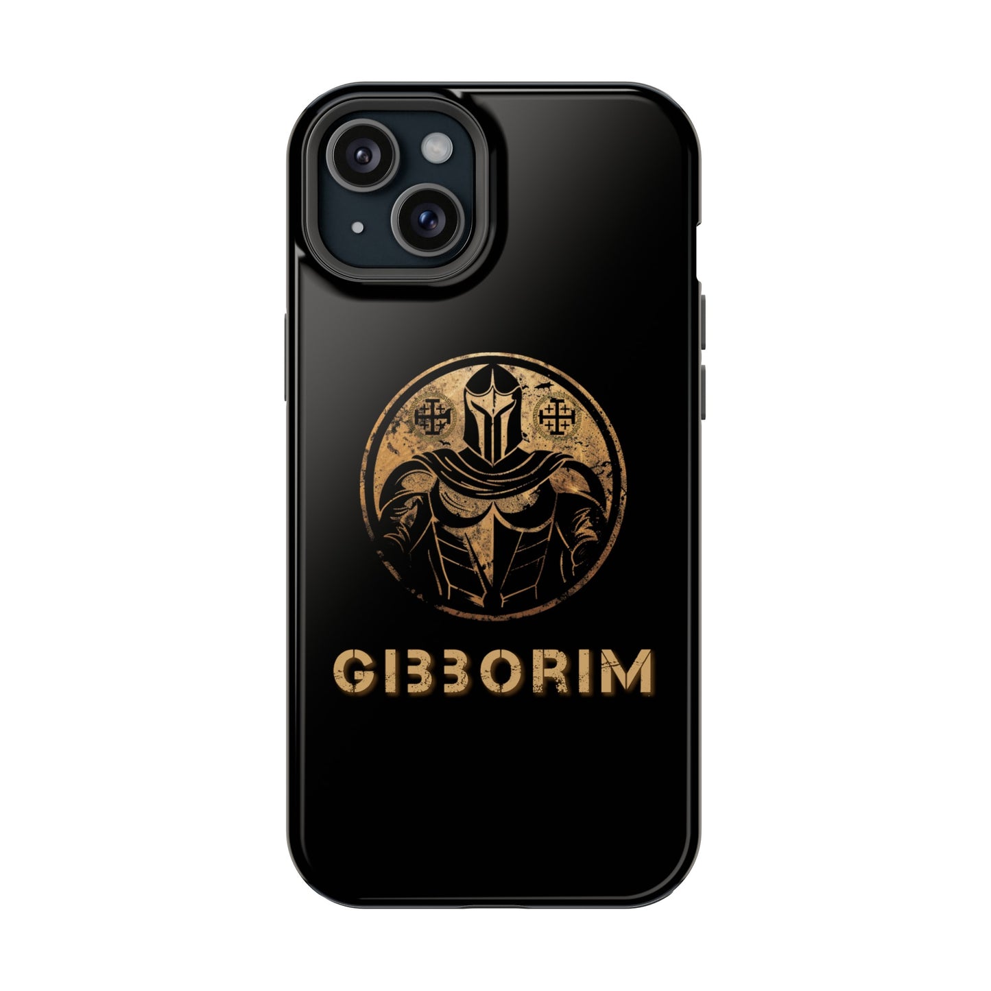 Gibborim Phone Case - MagSafe