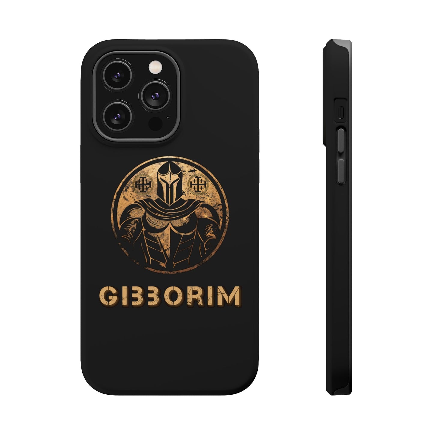 Gibborim Phone Case - MagSafe