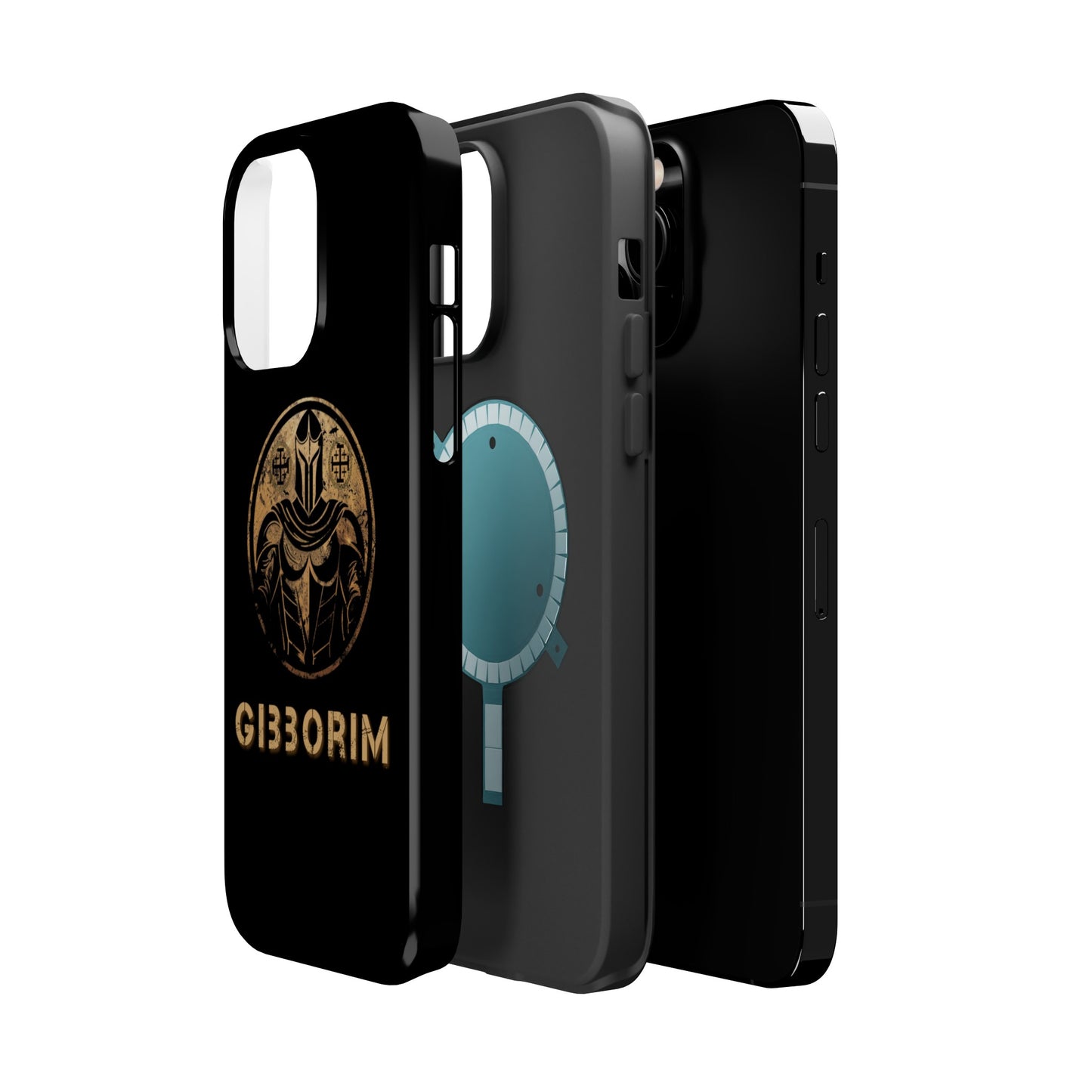 Gibborim Phone Case - MagSafe