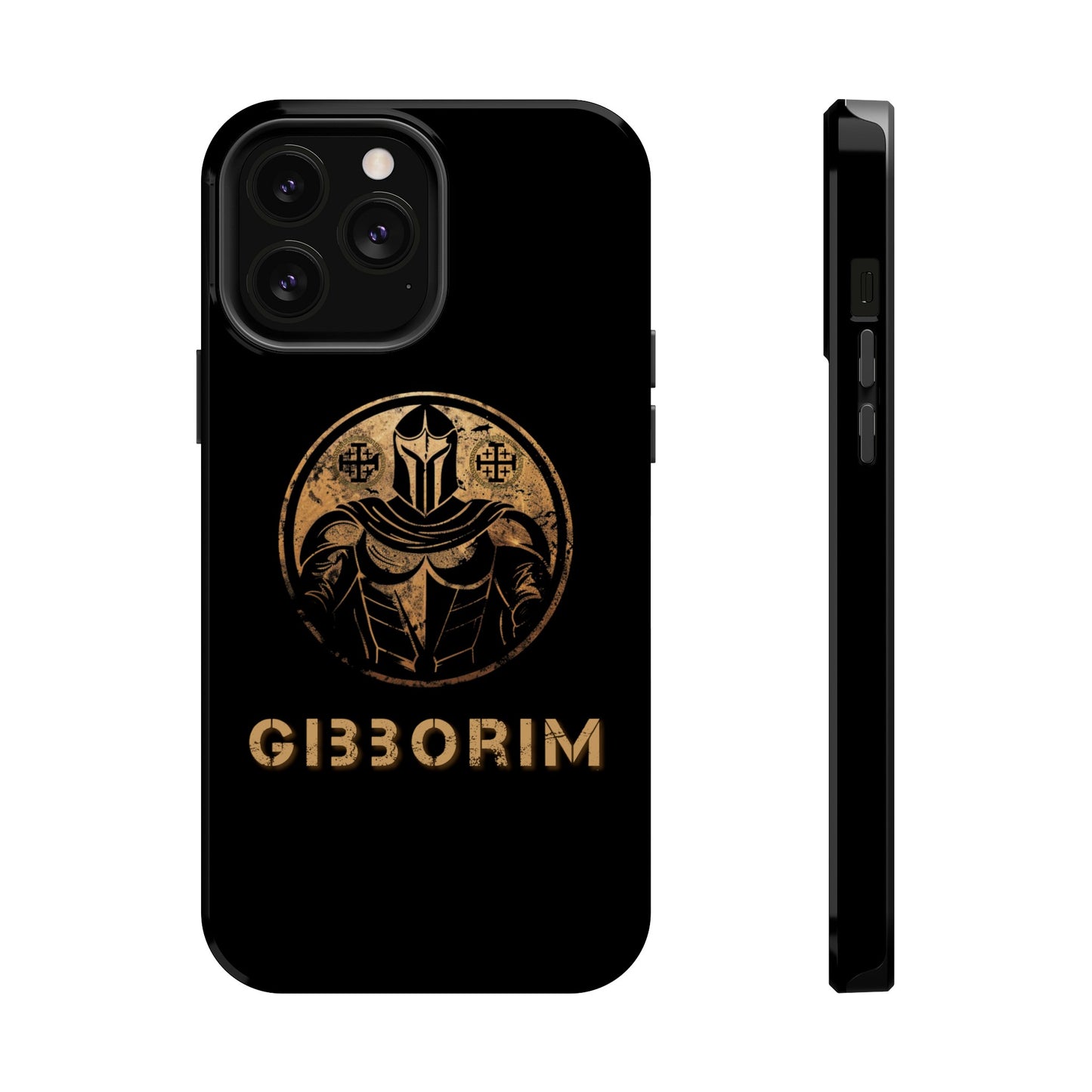 Gibborim Phone Case - MagSafe