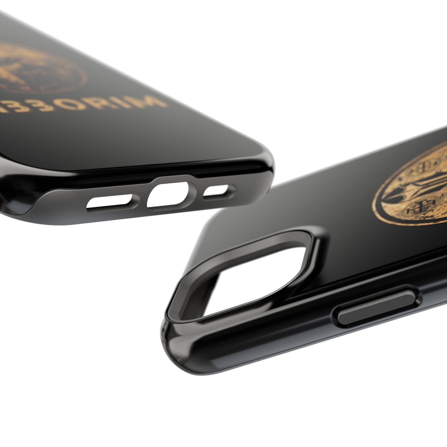 Gibborim Phone Case - MagSafe