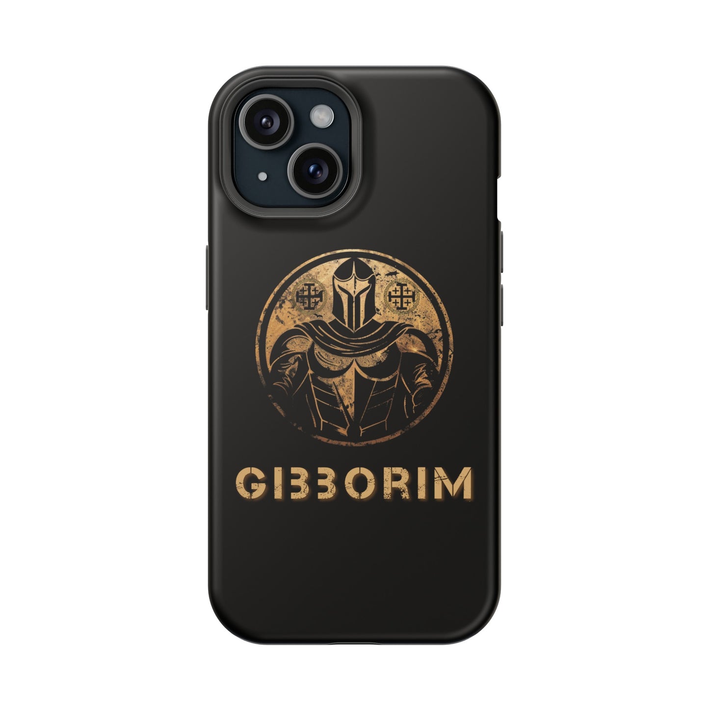 Gibborim Phone Case - MagSafe