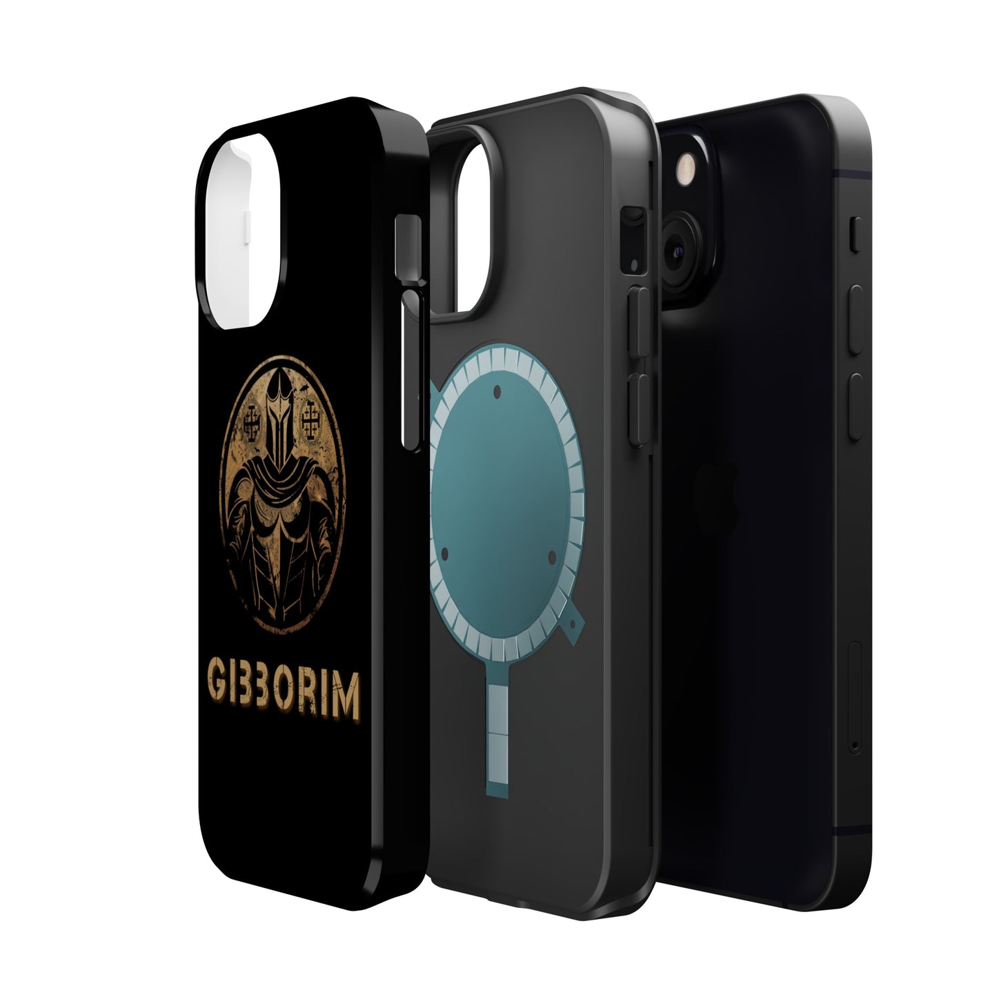 Gibborim Phone Case - MagSafe