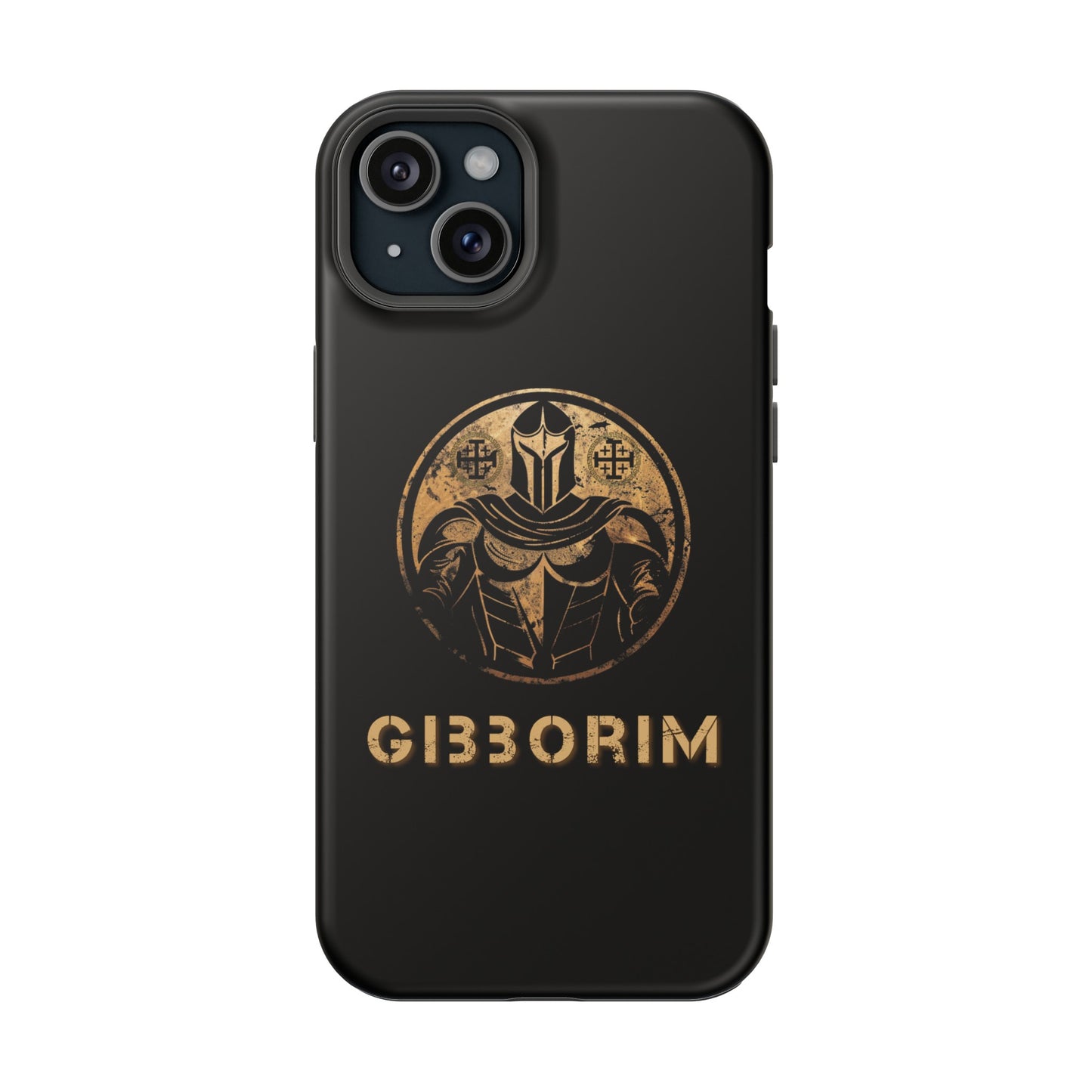 Gibborim Phone Case - MagSafe