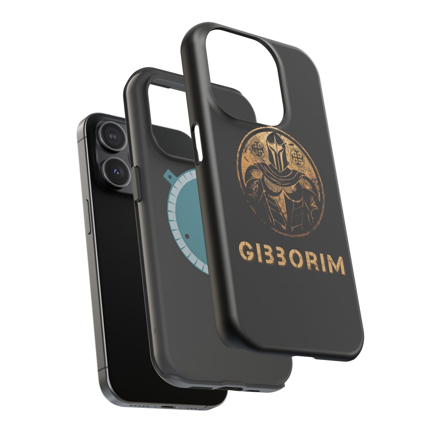 Gibborim Phone Case - MagSafe