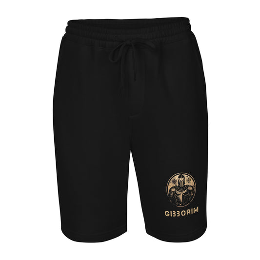 Gibborim - Men's fleece shorts