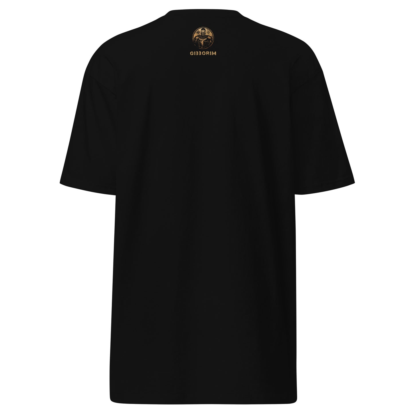 Saint Longinus - Men’s premium heavyweight tee