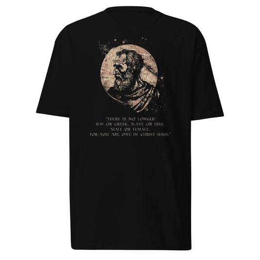 Apostle Paul - Men’s premium heavyweight tee