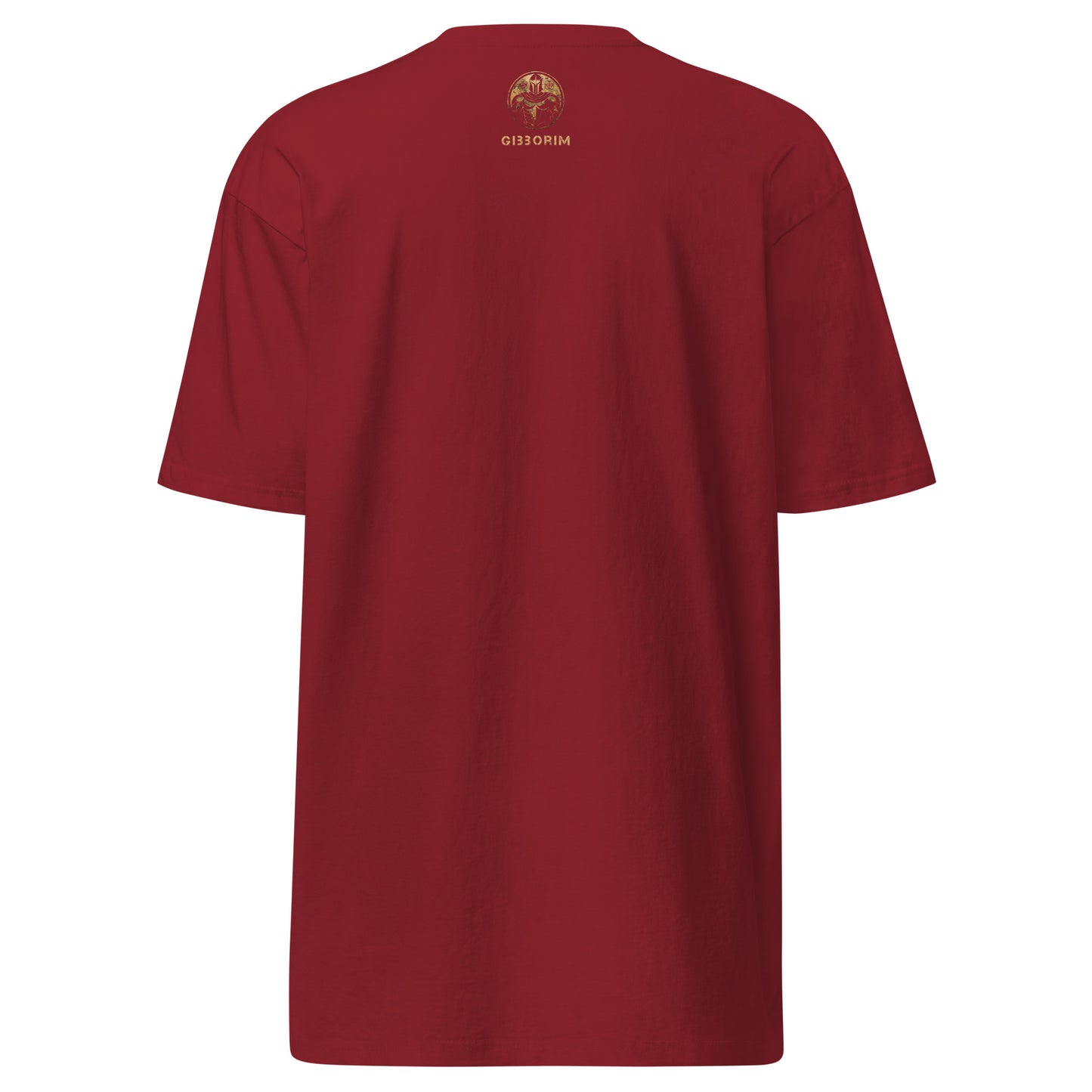 Saint Olaf | Warrior King - Men’s premium heavyweight tee